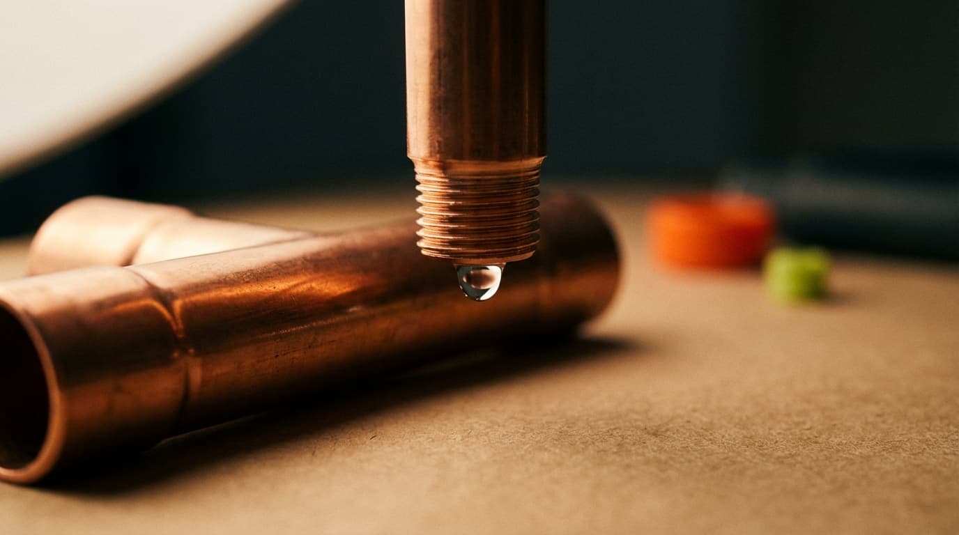 Plumbing editorial