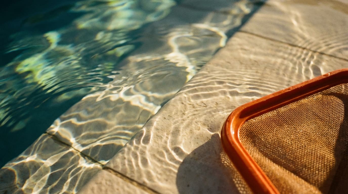 Pool Service editorial