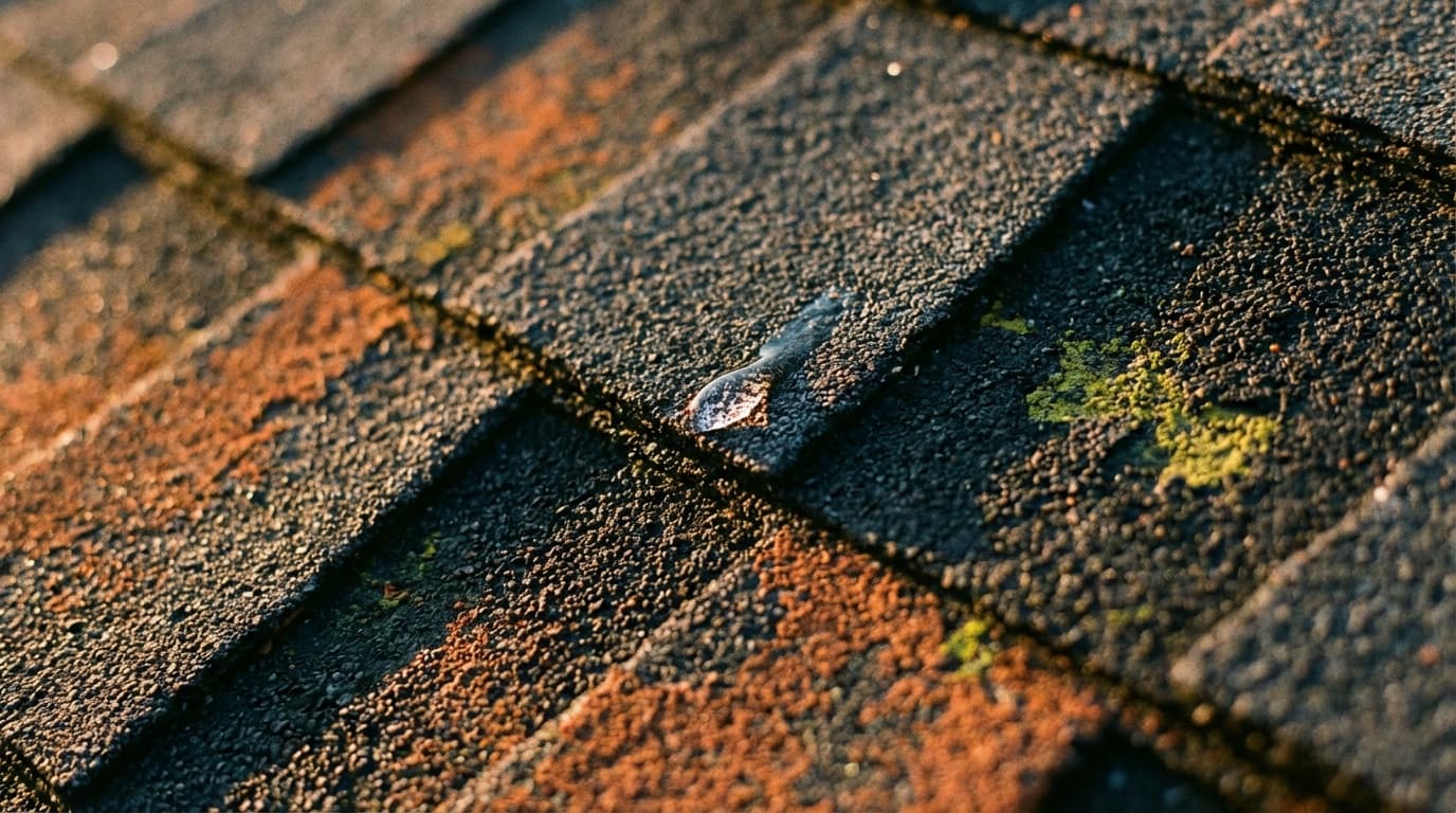 Roofing editorial